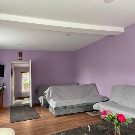Lauma Apartment Kuldiga Bagian luar foto