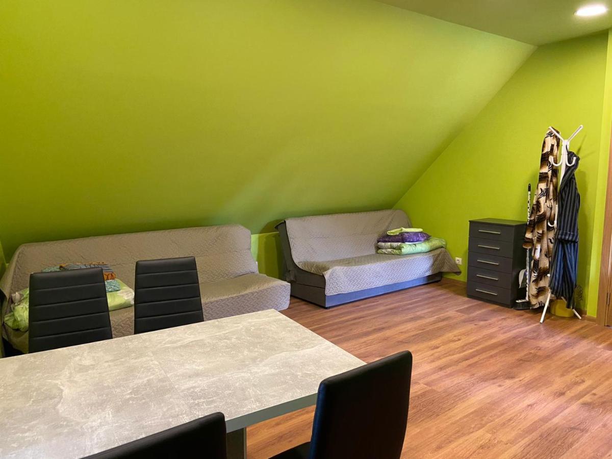 Lauma Apartment Kuldiga Bagian luar foto