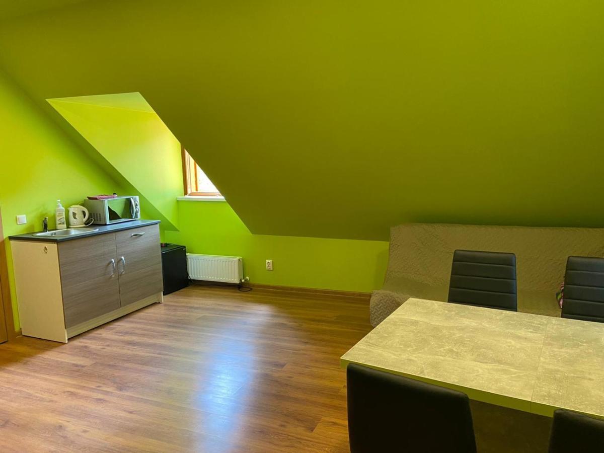 Lauma Apartment Kuldiga Bagian luar foto