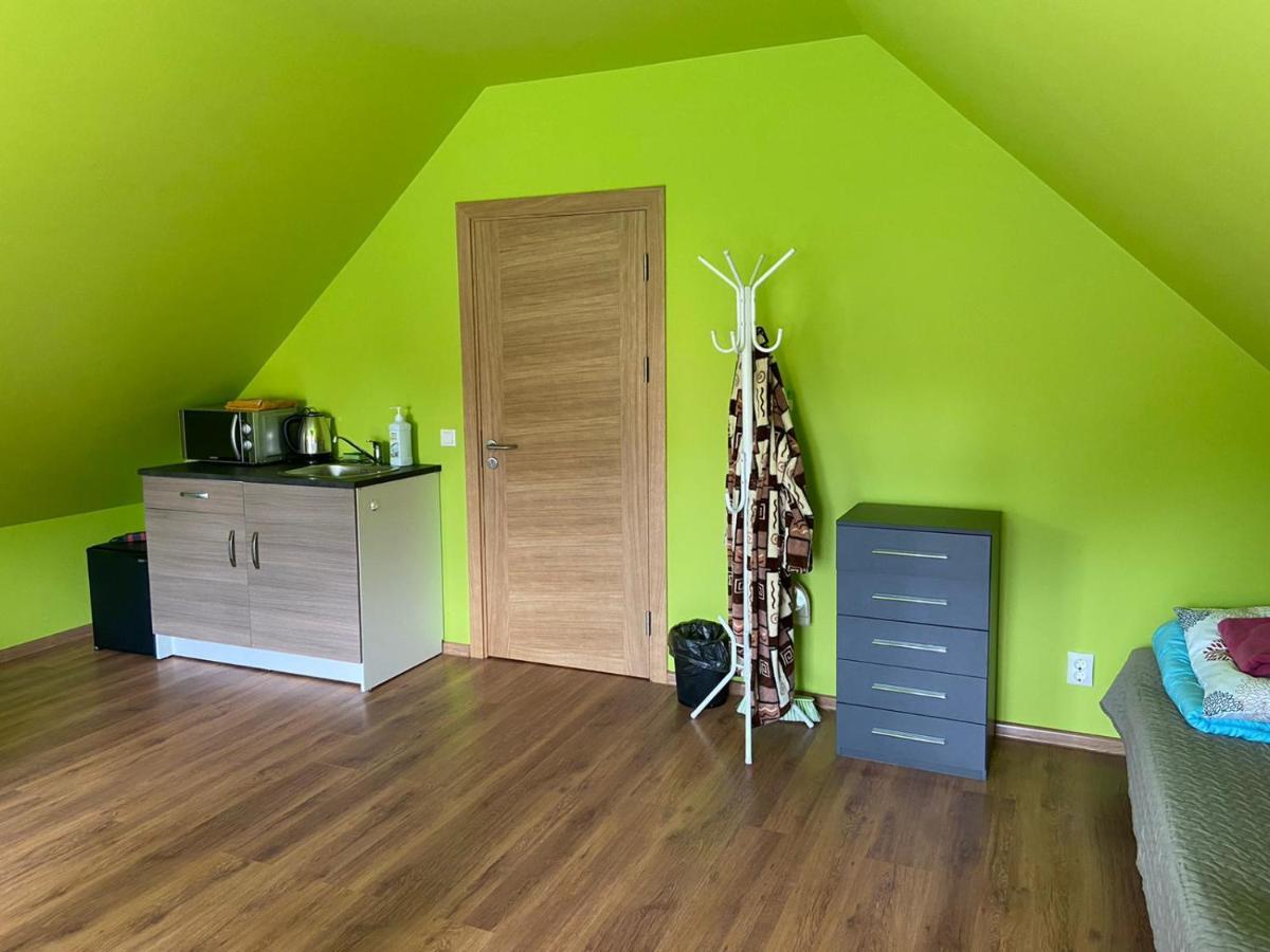 Lauma Apartment Kuldiga Bagian luar foto