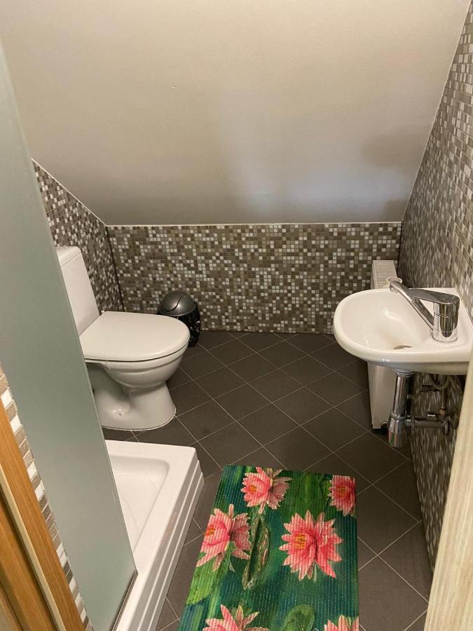 Lauma Apartment Kuldiga Bagian luar foto