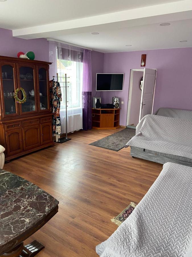 Lauma Apartment Kuldiga Bagian luar foto