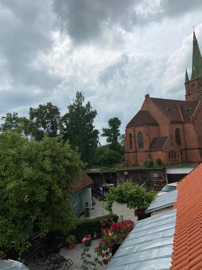 Lauma Apartment Kuldiga Bagian luar foto