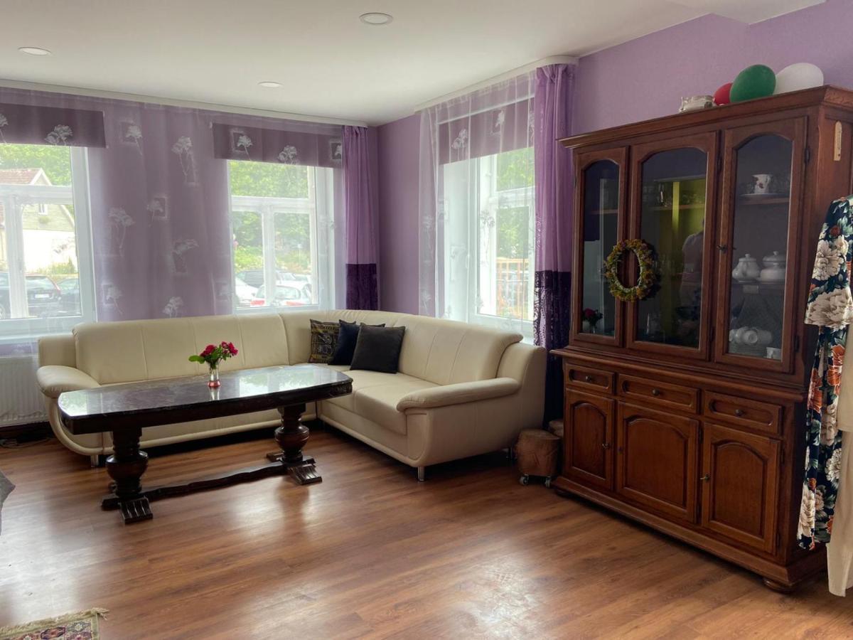 Lauma Apartment Kuldiga Bagian luar foto