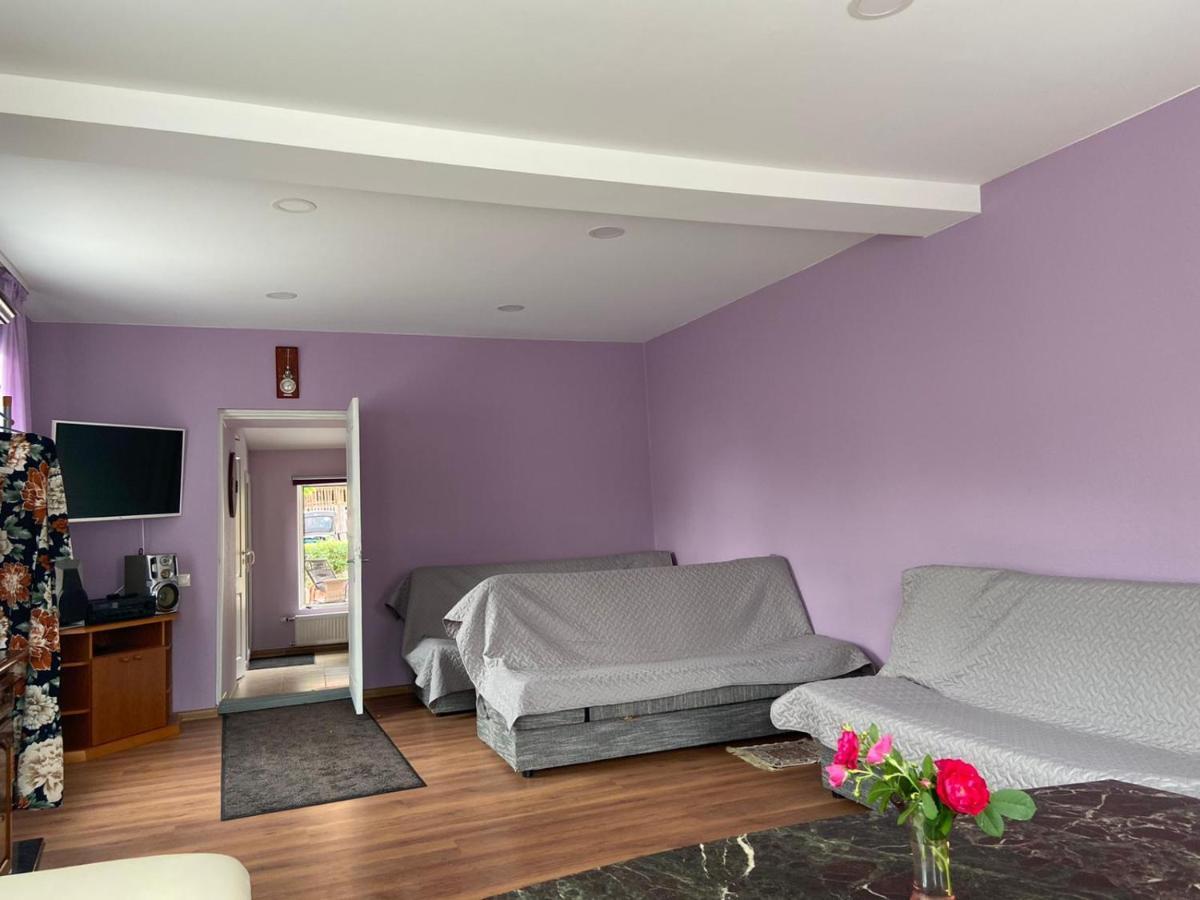 Lauma Apartment Kuldiga Bagian luar foto