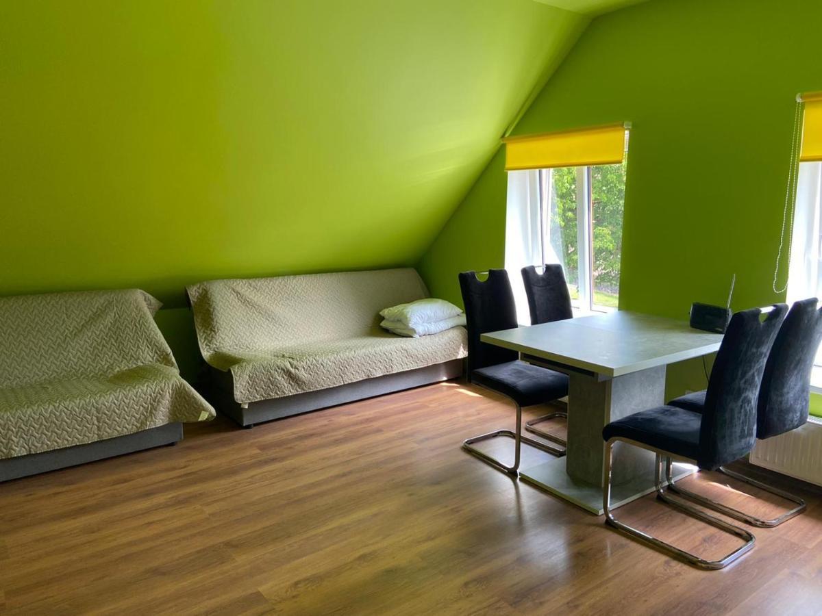 Lauma Apartment Kuldiga Bagian luar foto