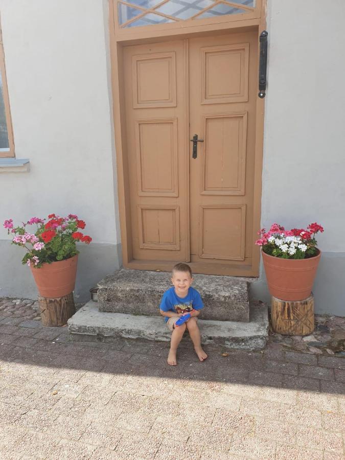 Lauma Apartment Kuldiga Bagian luar foto