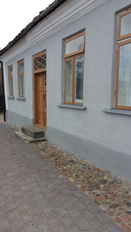 Lauma Apartment Kuldiga Bagian luar foto